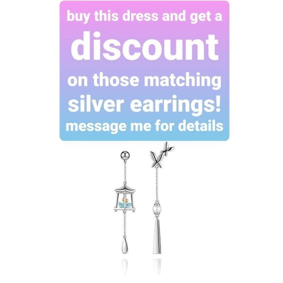 💚 Elegant Romantic Lace Satin Fitted Ruched Ruffles Retro Pencil Dress XXL NWT - Picture 10 of 10